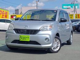 トヨタ パッソ 1.0 X S 地デジMナビBカメラETC衝突軽減B