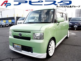 ダイハツ ムーヴコンテ 660 L 外16AW　フルセグSDナビ　ETC