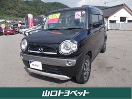 マツダ フレアクロスオーバー 660 XS ディスチャージヘッドランプ　メモリーナビ