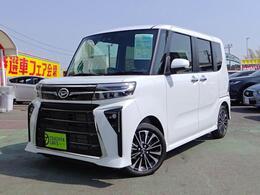 ダイハツ タント 660 カスタム RS 届出済未使用車 LEDライト