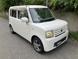 ダイハツ ムーヴコンテ 660 X 電動格納ミラー　盗難防止装置　ベンチシー