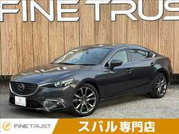 マツダ アテンザ 2.2 XD Lパッケージ ディーゼルターボ 4WD Bカメラ 純正ナビ フルセグ 衝突軽減 ETC