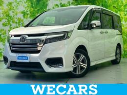 ホンダ ステップワゴン 2.0 e:HEV スパーダ G EX ホンダセンシング 新品タイヤ/純正 9インチ SDナビ/ホンダセ