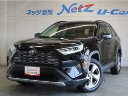 トヨタ RAV4 2.0 G 4WD 