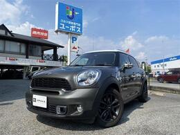 ミニ ミニクロスオーバー クーパーS ナビ・TV　CD　ドライブレコーダー　ETC　H