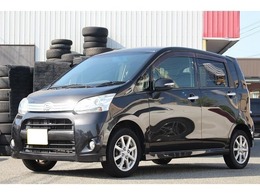 ダイハツ ムーヴ 660 カスタム X リミテッド ナビ・バックカメラ・スマートキー・AUTOエ