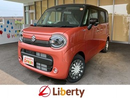 スズキ ワゴンRスマイル 660 ハイブリッド X 届出済未使用車 純正ナビ 全方位カメラ