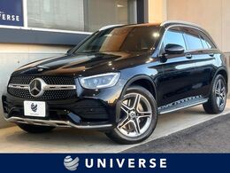 メルセデス・ベンツ GLC 220 d 4マチック AMGライン ディーゼルターボ 4WD パノラミックスライディングルーフ