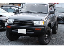 トヨタ ハイラックスサーフ 3.0 SSR-X リミテッド ディーゼルターボ 4WD スタッドレス付き