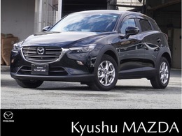 マツダ CX-3 15Sツーリング ナビ　CD/DVD/TV　ETC