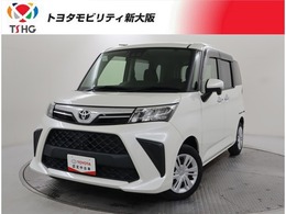 トヨタ ルーミー 1.0 G 両側電動スライドドアLEDヘッドライトオー