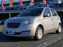 日産 マーチ 1.2 ボレロ 純正ナビ インテリキー プッシュスタート