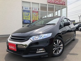 ホンダ インサイト 1.5 エクスクルーシブ XL 社外SDナビ　バックカメラ　ETC