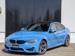 BMW M3セダン M DCT ドライブロジック 