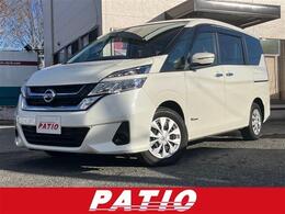 日産 セレナ 2.0 X Vセレクション ナビ 地デジ CD再生