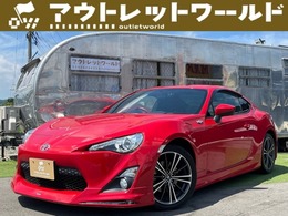 トヨタ 86 2.0 GT モデリスタ/ナビ/TV/Bカメ/Rスポイラー