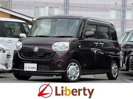 ダイハツ ムーヴキャンバス 660 X リミテッド SAII 社外ナビ バックカメラ 両側電動スライドド