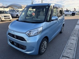 三菱 eKスペース 660 G セーフティ パッケージ 4WD 片側電動スライドドア　横滑り防止　衝突軽