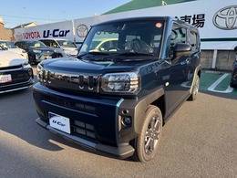 ダイハツ タフト 660 Gターボ ダーククロム ベンチャー コーナーソナー　ESC　サイドSRS　クルーズ