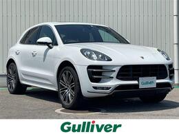 ポルシェ マカン ターボ PDK 4WD スポーツクロノ SR エアサス 21インチAW