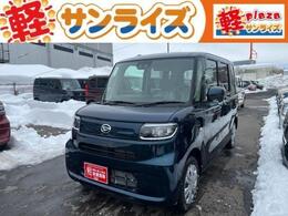 ダイハツ タント 660 L 4WD 届出済未使用車 4WD