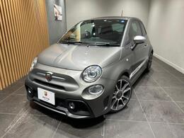 アバルト 595 ツーリズモ ワンオーナー　パドルシフト　キセノン