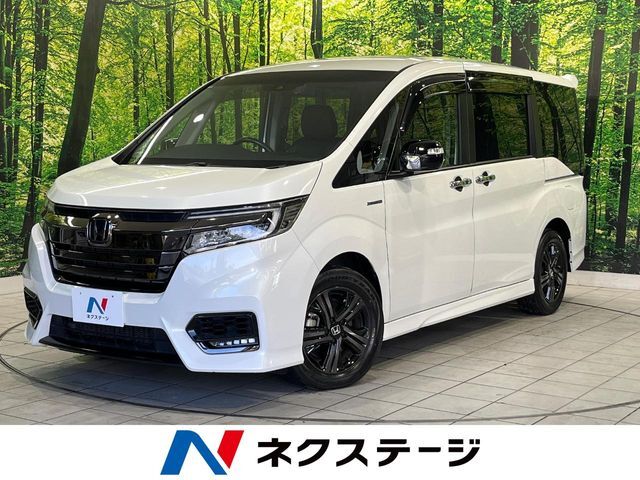 純正8型ナビ　バックカメラ　ホンダセンシング　禁煙車　シートヒーター