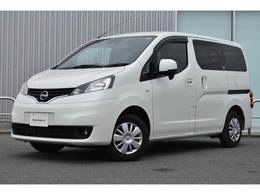 日産 NV200バネット 1.6 マルチベッドワゴン 1オナ純ナビETCドラレコBカメインテリキー