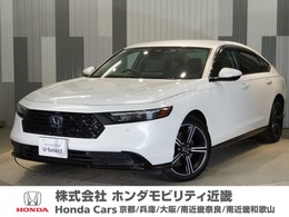 ホンダ アコード 2.0 当社デモカー　HondaCONNECTディスプレイ