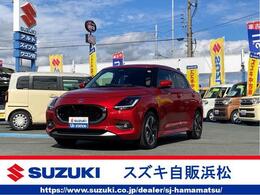 スズキ スイフト HYBRID　MZ　ディスプレイオーディ スズキ認定中古車