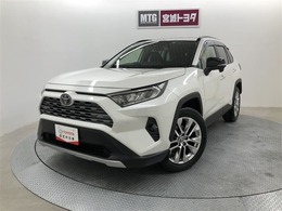 トヨタ RAV4 2.0 G Zパッケージ 4WD バックカメラ/ドラレコ/ワンオーナー/ETC