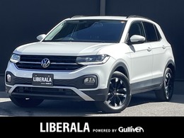 フォルクスワーゲン T-Cross TSI アクティブ デジタルメーター/純正ナビ/地デジ/バック