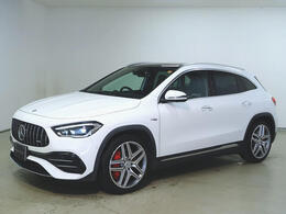 メルセデスAMG GLAクラス GLA 45 S 4マチックプラス 4WD AMG Performance AMG AdvancedPKG