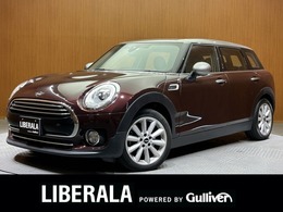 ミニ ミニクラブマン クーパー D ACC　ペッパーパッケージ　純正ナビ