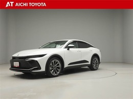 トヨタ クラウンクロスオーバー 2.5 G アドバンスト レザー パッケージ E-Four 4WD 