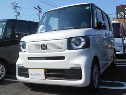 ホンダ N-BOX 660 届出済未使用車