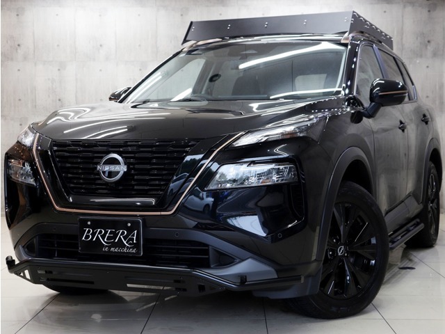軽微な雹害車、嬉しい充実装備満載の1台が入庫です！黒革TVナビBTカメラ全方位カメラデジタルインナーミラー4WD記録簿