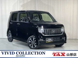 ホンダ N-WGN カスタム 660 L 4WD ETC　Pスタート　LEDライト