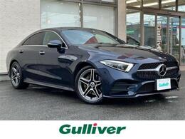 メルセデス・ベンツ CLSクラス CLS220 d スポーツ エクスクルーシブ パッケージ ディーゼルターボ SR Burmester 黒革 純正12型ナビ 全方位
