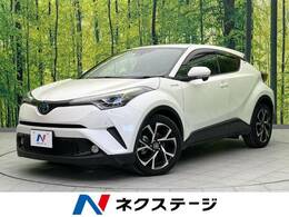 トヨタ C-HR ハイブリッド 1.8 G 純正9型ナビ 衝突軽減装置 禁煙車