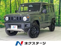 スズキ ジムニー 660 XG 4WD 5MT　ターボ　SDナビ　禁煙車　ドラレコ　B
