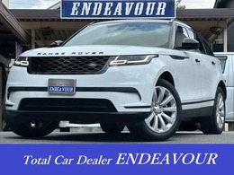 ランドローバー レンジローバーヴェラール S 2.0L D180 ディーゼルターボ 4WD コントラストルーフ　全周囲カメラ　アダク