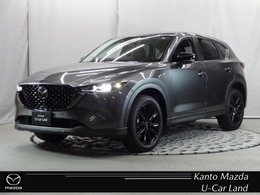 マツダ CX-5 2.0 20S ブラックトーンエディション BOSEサウンド　地デジ　10.25インチモニ
