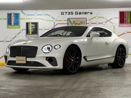 ベントレー コンチネンタルGT V8 4WD Fシートコンフォート/ナイトビジョン