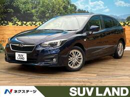 スバル インプレッサスポーツ 1.6 i-L アイサイト 4WD レーダークルーズコントロール　ETC