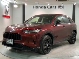ホンダ ZR-V 2.0 e:HEV Z HondaSENSING新車保証 当社禁煙試乗車ナビ
