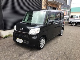ダイハツ タント 660 X SAIII 4WD フルセグTVナビ