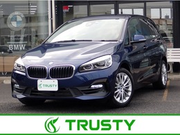 BMW 2シリーズグランツアラー 218i DCT アドバンスド/コンフォ-ト/プラスPK 後期型