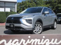三菱 エクリプスクロス PHEV 2.4 M 4WD ナビ フルセグTV Bluetoothオーディオ