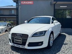 アウディ TT クーペ の中古車 クーペ 2.0 TFSI 岡山県倉敷市 39.8万円
